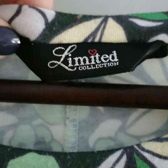 Floral midi dress from ASOS - Picture 6 of 8